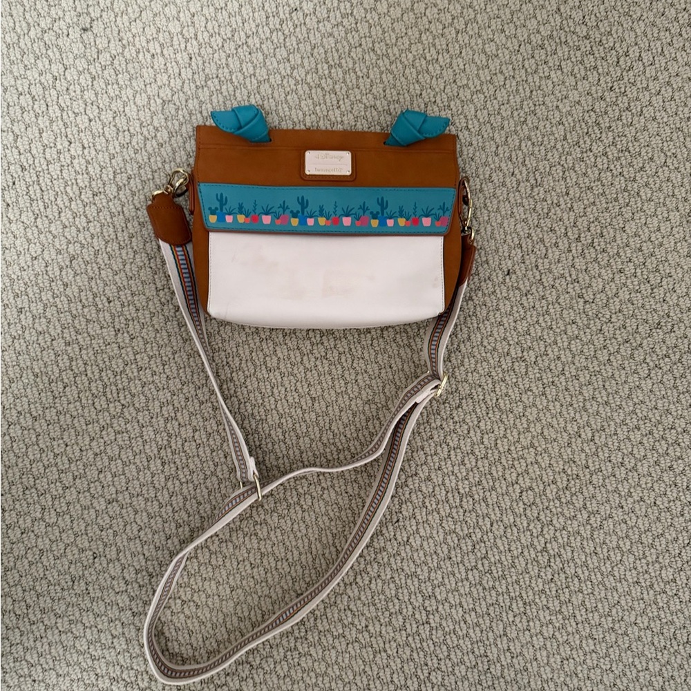 Loungefly Disney Crossbody Bag